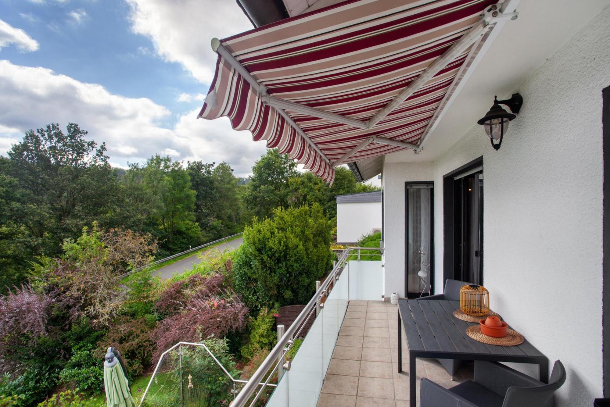 Ferienwohnung Lux Plettenberg Exterior photo